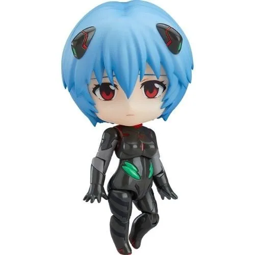 Nendoroid Rebuild of Evangelion Rei Ayanami [Temporary Name] Plug Suit Ver. Top Rated