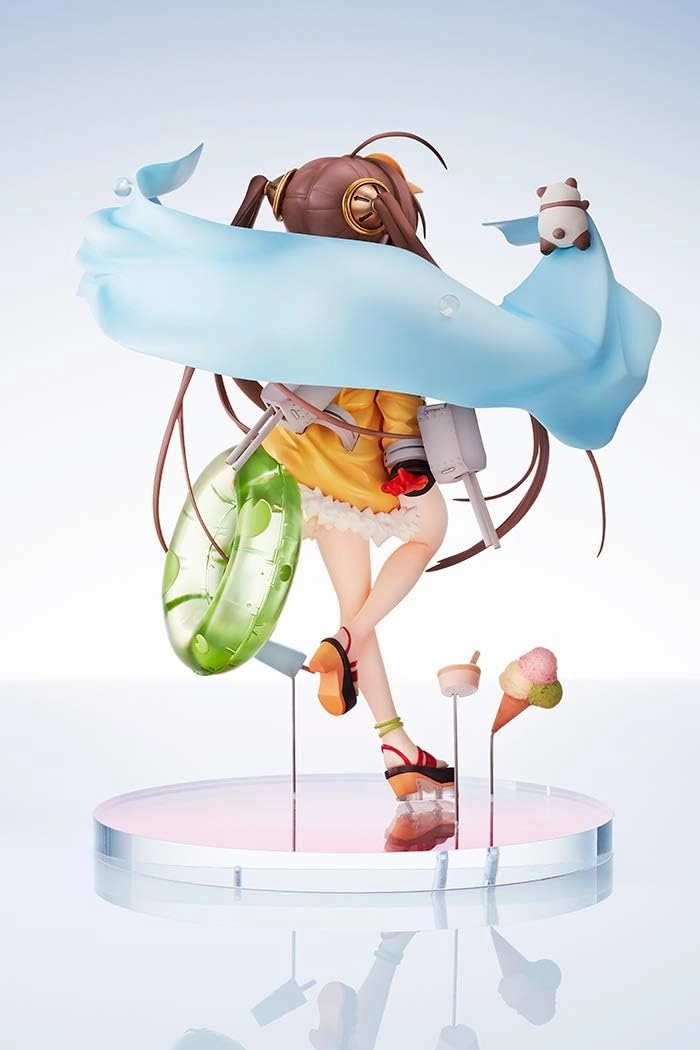Azur Lane Pinghai -Merry Summer- Complete Figure Mythical Figure