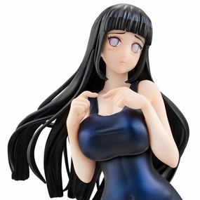 Wildlife Replica [Limited Sales]NARUTO Gals Hinata Hyuga Ver.Splash B Complete Figure