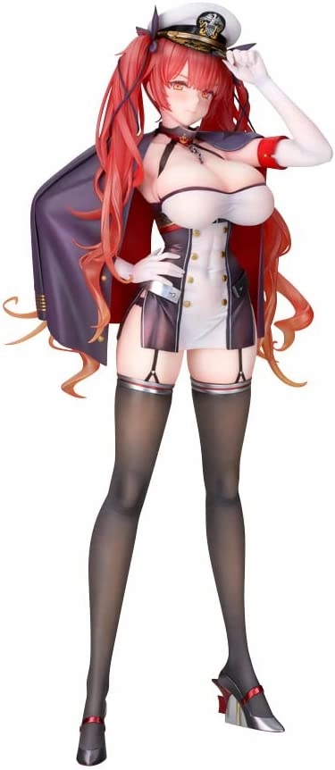 Azur Lane Honolulu Light Armor ver. 1/7 Complete Figure Specialist Shop She Shed