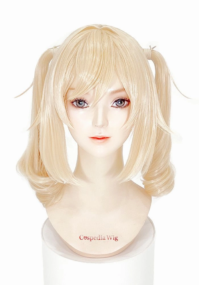Community Member "Genshin Impact" Barbara Pegg style cosplay wig