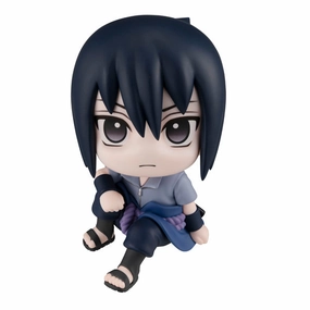 Display Replica Heroic Statue Look Up Series "NARUTO -Shippuden-" Uchiha Sasuke