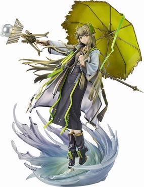 Anime Series PVC Statue Arknights Muelsyse Elite 2 1/7 Complete Figure