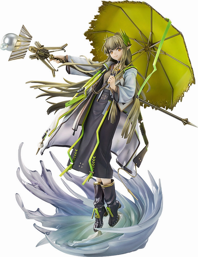 Anime Series PVC Statue Arknights Muelsyse Elite 2 1/7 Complete Figure