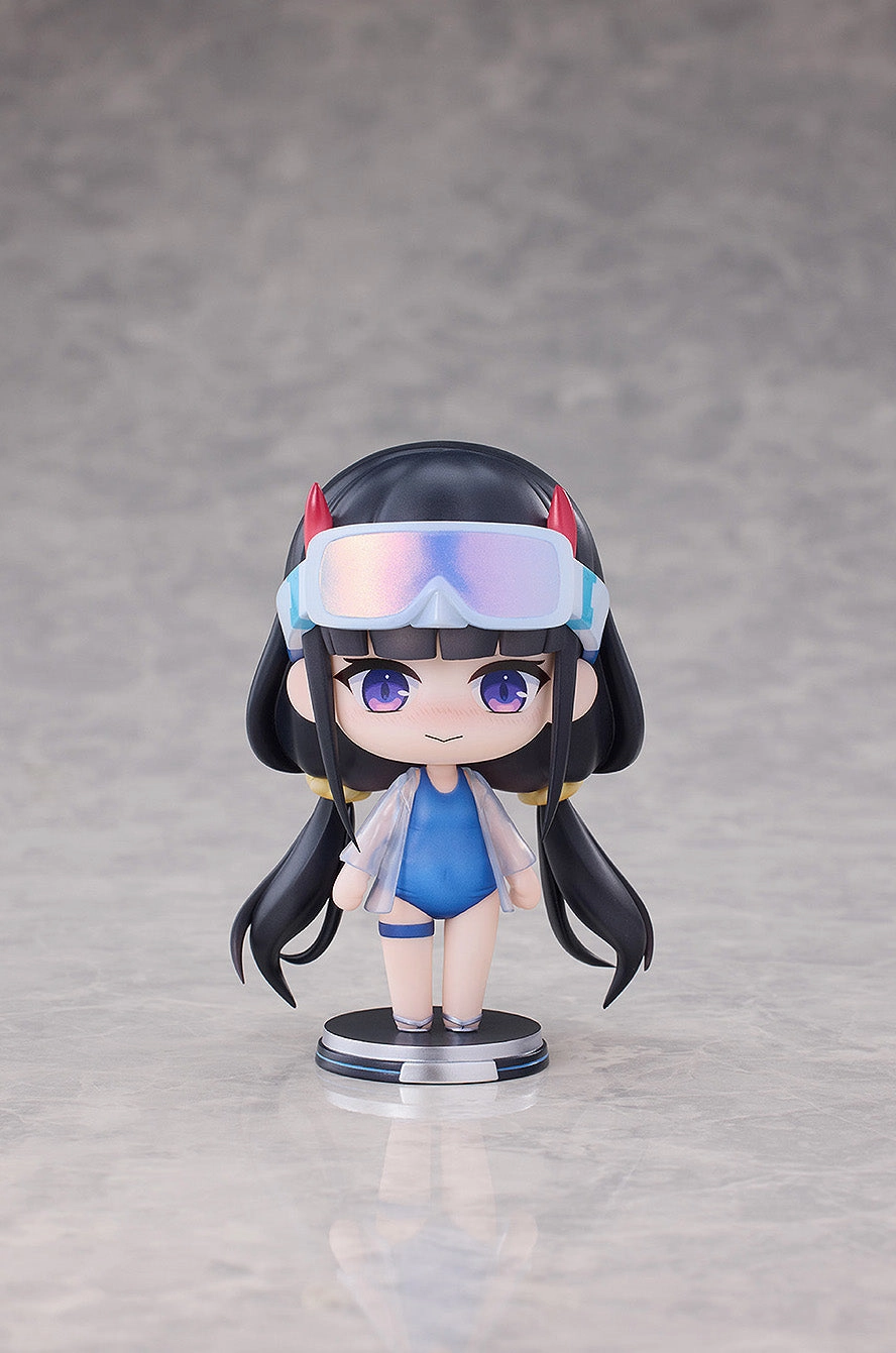HanaBee "AZUR LANE" SWIM SUIT CHIBI FIGURE VOL.1 NOSHIRO Fan Favorite