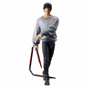 Jujutsu Kaisen - Shibuya Incident 2 - Toji Fushiguro (Summon Ver.) [Ichiban-Kuji Prize E] Dorm Room Biology Model