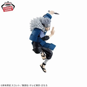Cute Mascot Display Hero NARUTO: Shippuden - VIBRATION STARS - SENJU TOBIRAMA ?? OROCHIMARU - SENJU TOBIRAMA