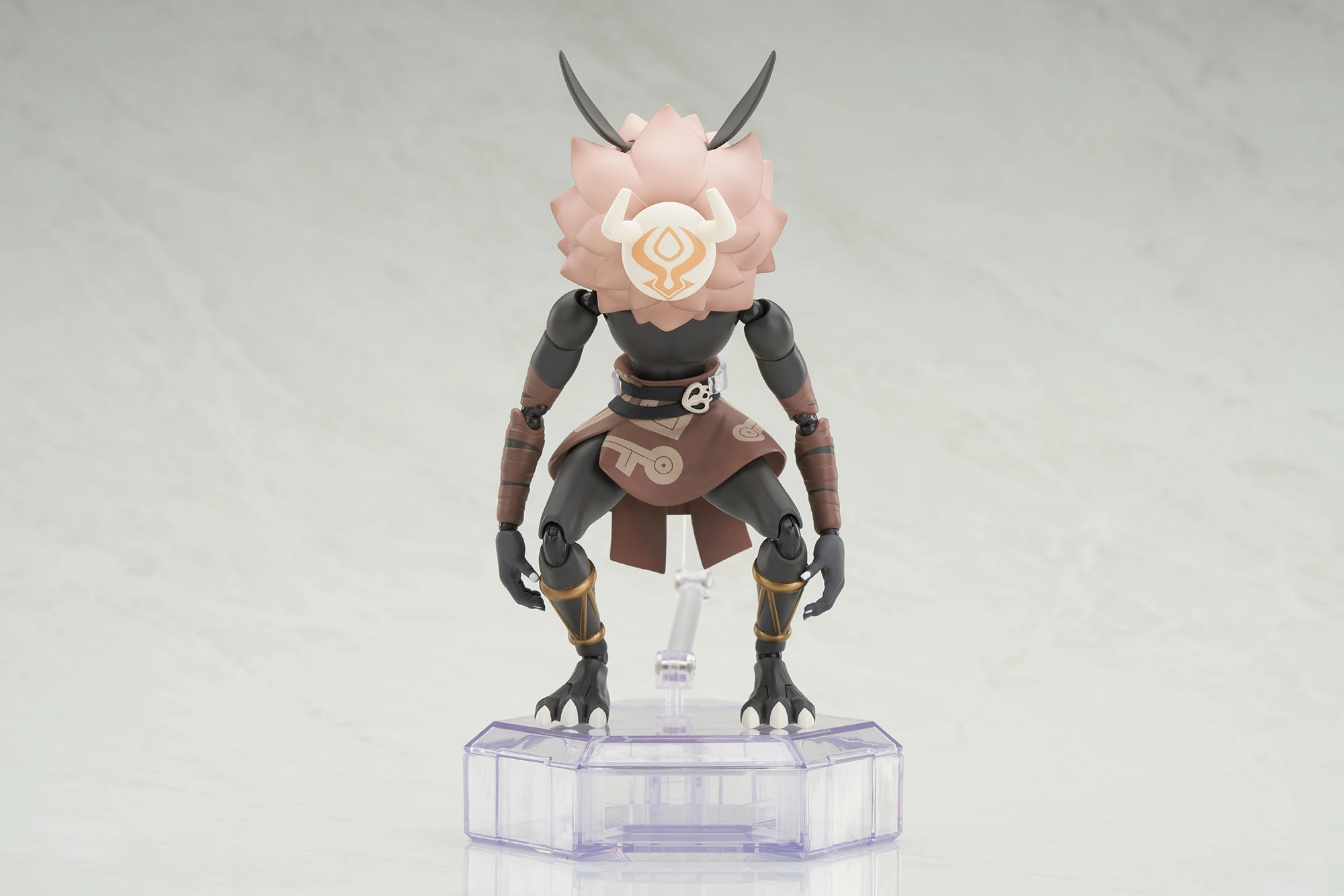 Branded Product Mythical Beast ARCTECH Action Series "Genshin Impact" Hilichurl 1/8 Posable Figure