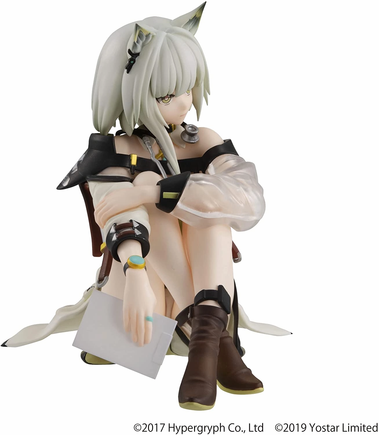 Arknights Noodle Stopper Figure - Kal'tsit - Niche Interest