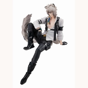 Arknights Noodle Stopper Figure -SilverAsh- Superhero Item