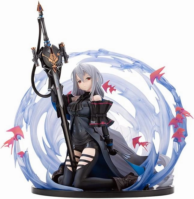 People's Choice Arknights Skadi Elite 2 ver. 1/7 Complete Figure