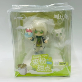 Arknights Will You be Having Dessert? Mini Series Kal'tsit Complete Figure Premium Piece Educational Toy
