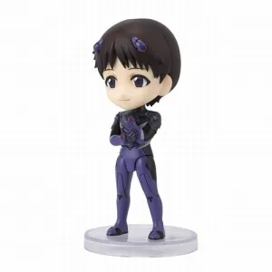 Superhero Statue Display Hero Figuarts mini Shinji Ikari "Evangelion: 3.0 You Can [Not] Redo"