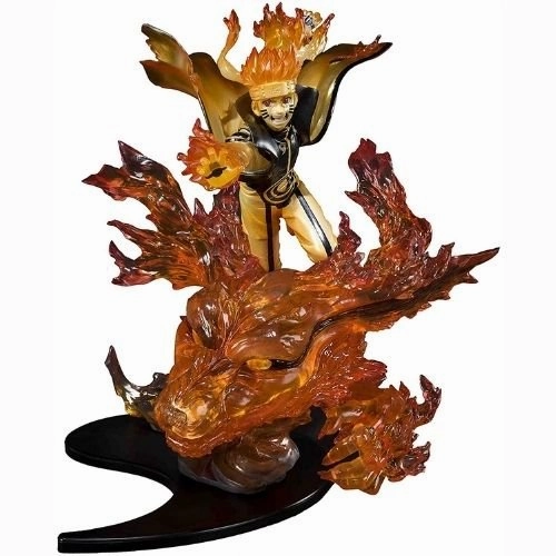 Figuarts ZERO Naruto Uzumaki -Kurama- Kizuna Relation "NARUTO Shippuden" Virtual Good Sculpted Art
