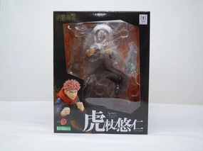 ARTFX J Jujutsu Kaisen Yuji Itadori 1/8 Complete Figure Legendary Hero Mecha Robot