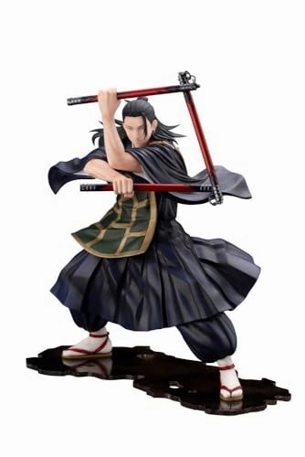 Personalized Exhibit ARTFXJ The Movie: JUJUTSU KAISEN 0 - Suguru Geto 1/8 PVC