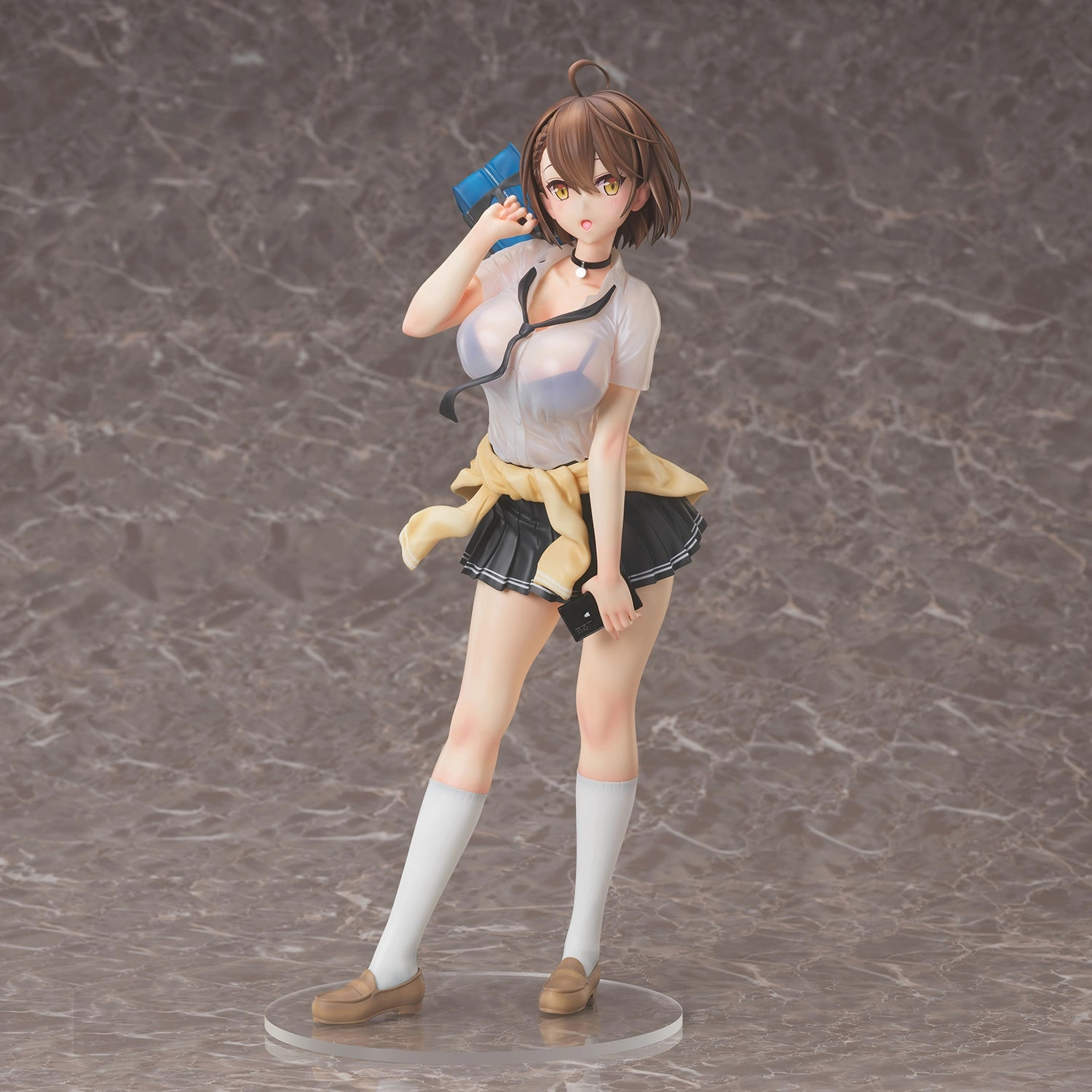 Art Decor B-style Azur Lane Slow Ahead! Baltimore Slow Ahead! Ver. 1/4 Complete Figure