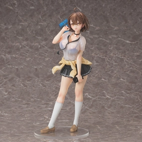Art Decor B-style Azur Lane Slow Ahead! Baltimore Slow Ahead! Ver. 1/4 Complete Figure