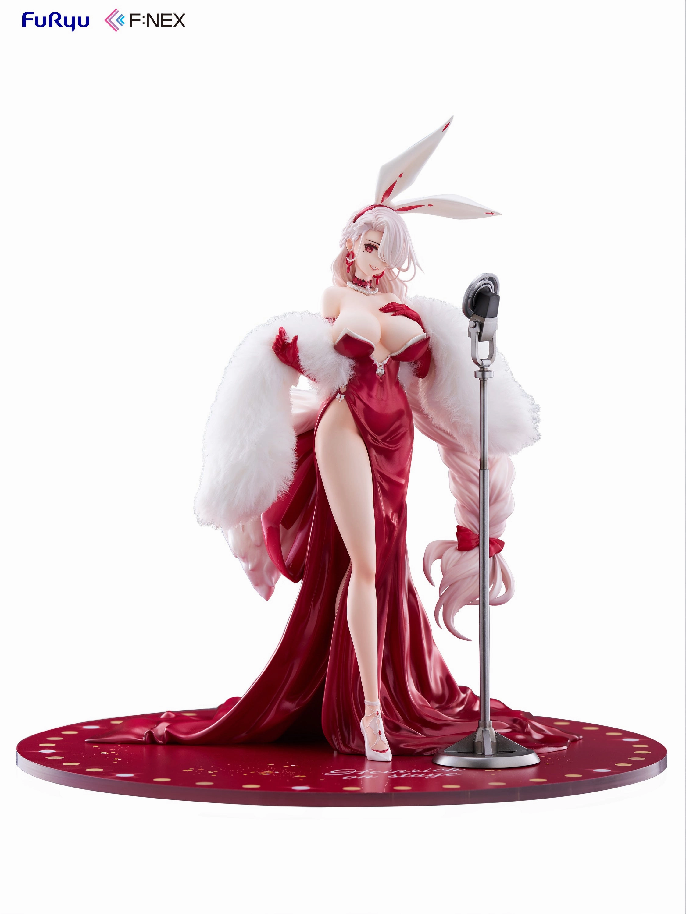 Azur Lane Prinz Heinrich Heinrich on Stage Ver. 1/7 Figure Hobby Collectible