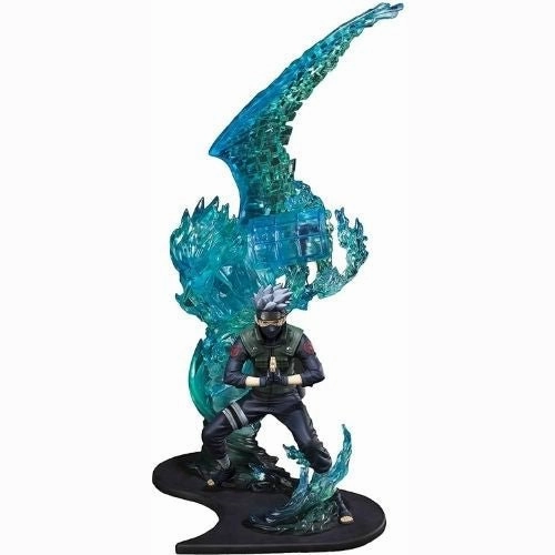 Figuarts ZERO Kakashi Hatake -Susanoo- Kizuna Relation "NARUTO Shippuden" Exhibition Piece Superhero Model