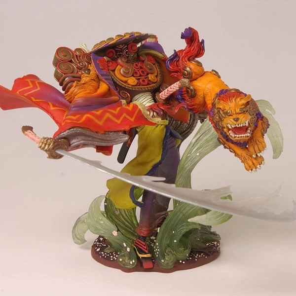 Military Vehicle Action Creation Final Fantasy Master Creatures Vol.2 Yojinbou