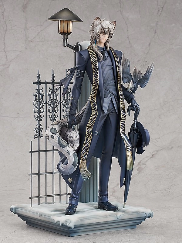 Collectible Character Arknights SilverAsh York's Bise Ver. 1/8 Complete Figure