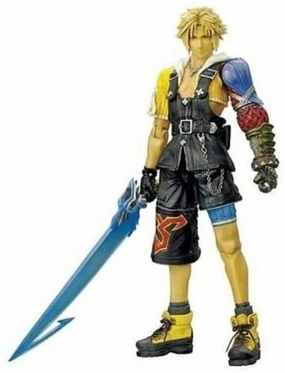 Final Fantasy X - Play Arts: Tiida Complete Figure Graduation Gift