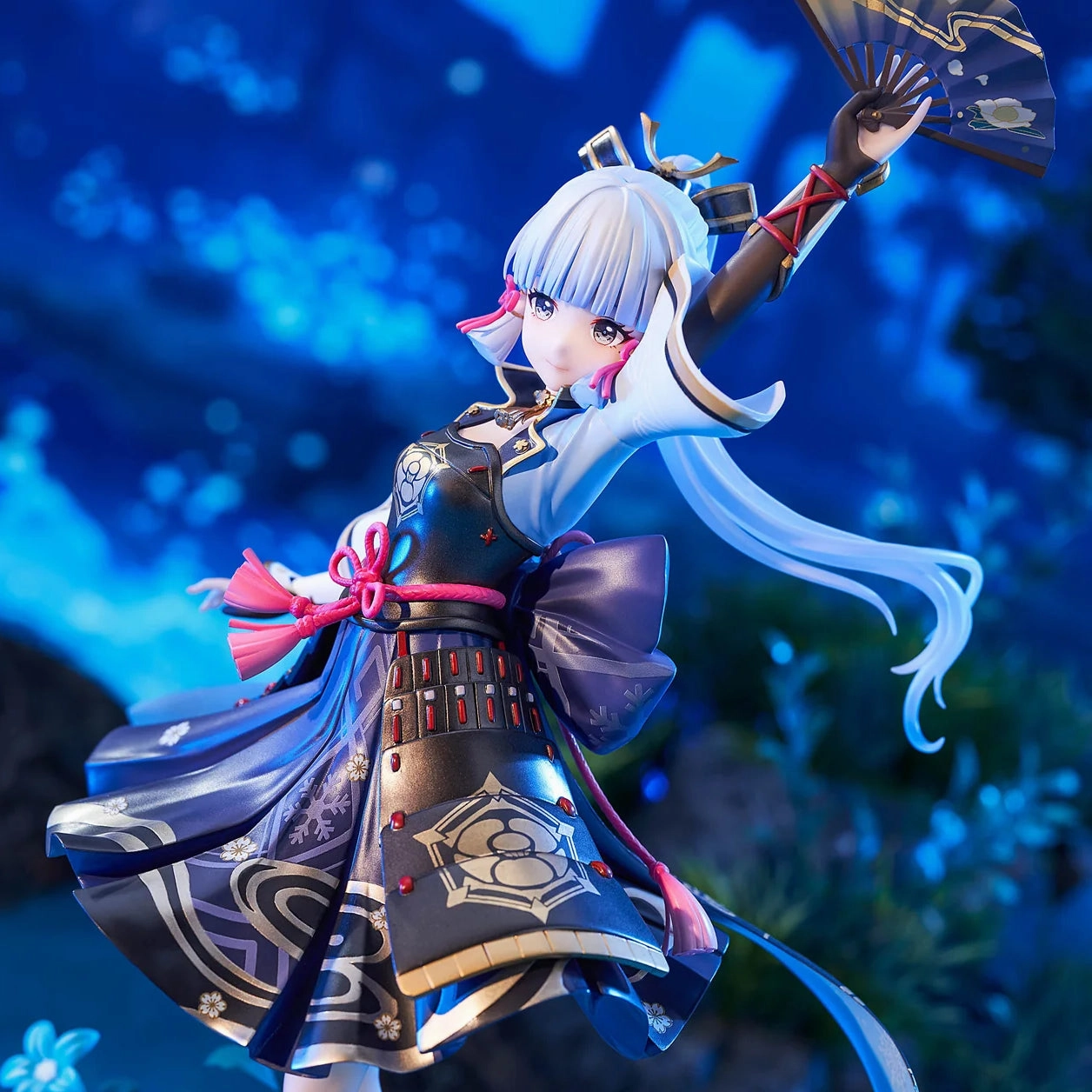 Superhero Decor Genshin Impact Kamisato Ayaka Shirasagi Hyouka Ver.