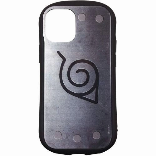 NARUTO Shippuden for 2020 iPhone Hybrid Glass Case Hidden Leaf Village Totem Animal