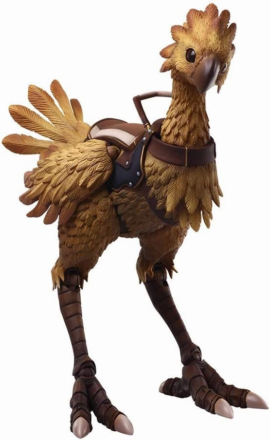 Final Fantasy XI BRING ARTS Chocobo Action Figure Action Article