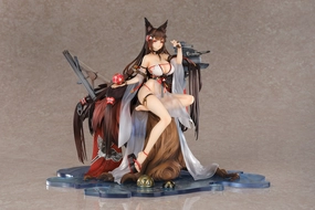 Azur Lane Amagi Wending Waters, Serene Lotus Ver. Limited Piece