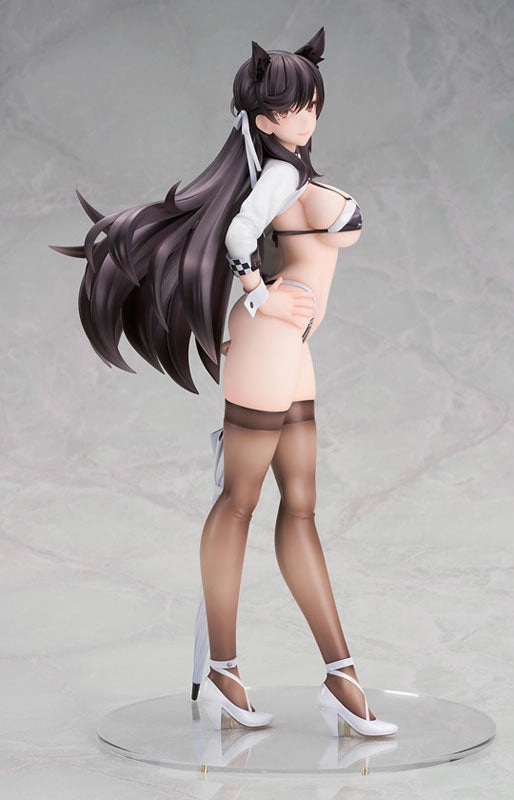 Azur Lane Atago Weirdly Beautiful Max Speed Ver. 1/7 Complete Figure Ceramic Sculpture