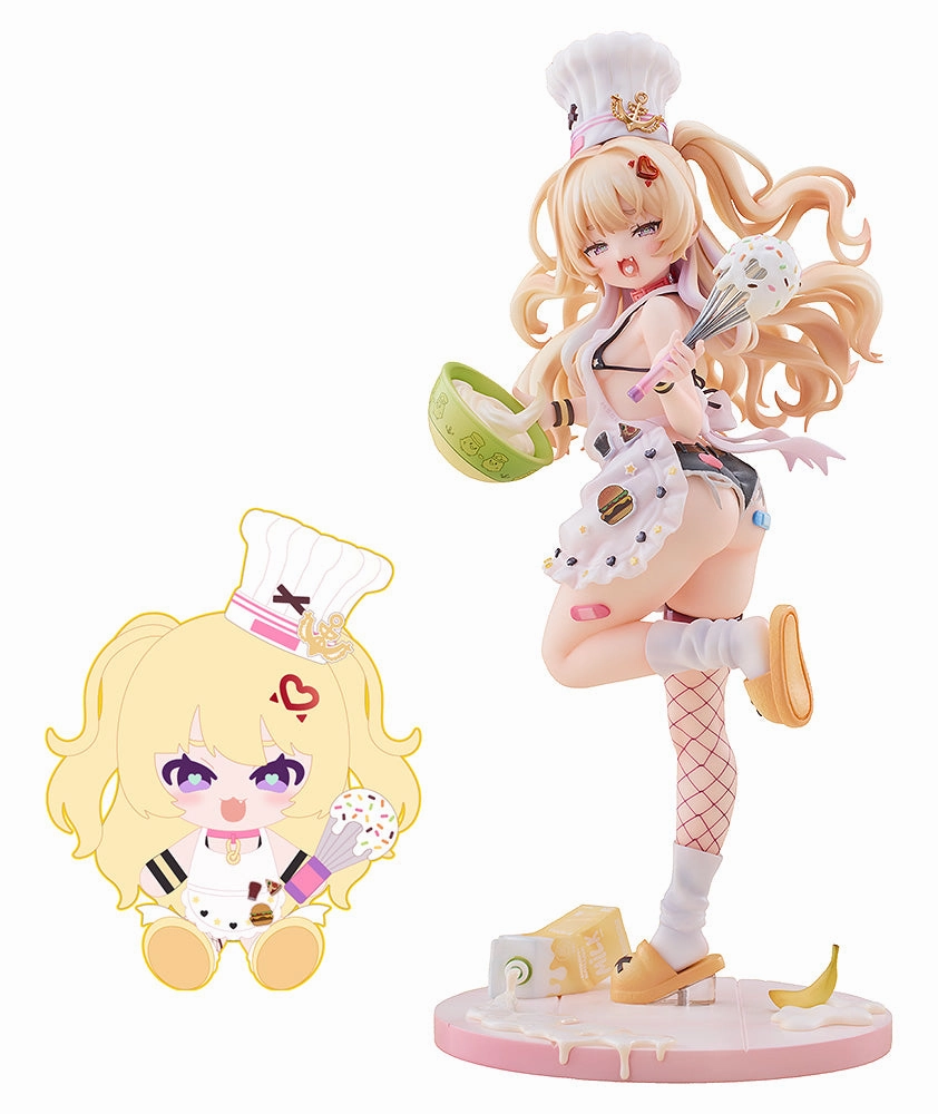 High End Price Guide Azur Lane Bache Anniversary Illustration Ver. Plushie Set