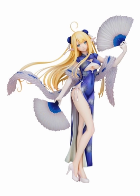 Azur Lane Centaur Sprightly Spring Wind Ver. Complete Figure Artisan Partnership