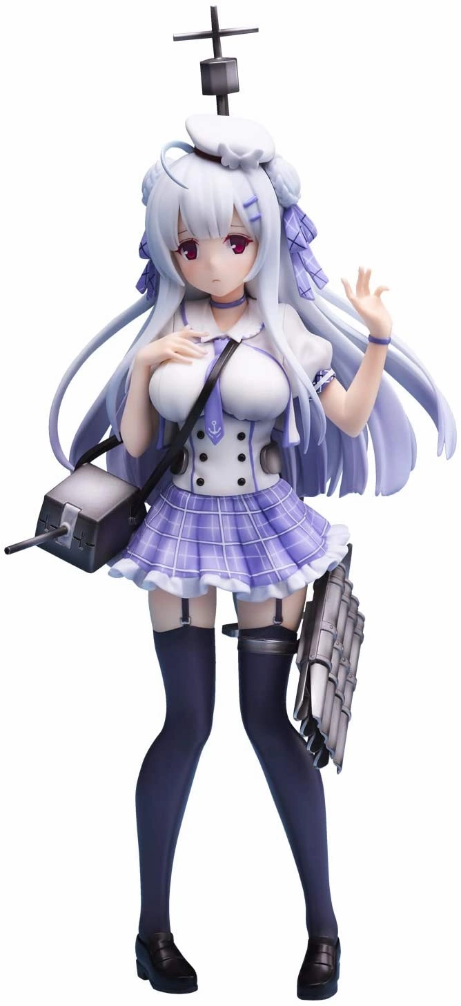 Eco Friendly Azur Lane Cygnet Complete Figure