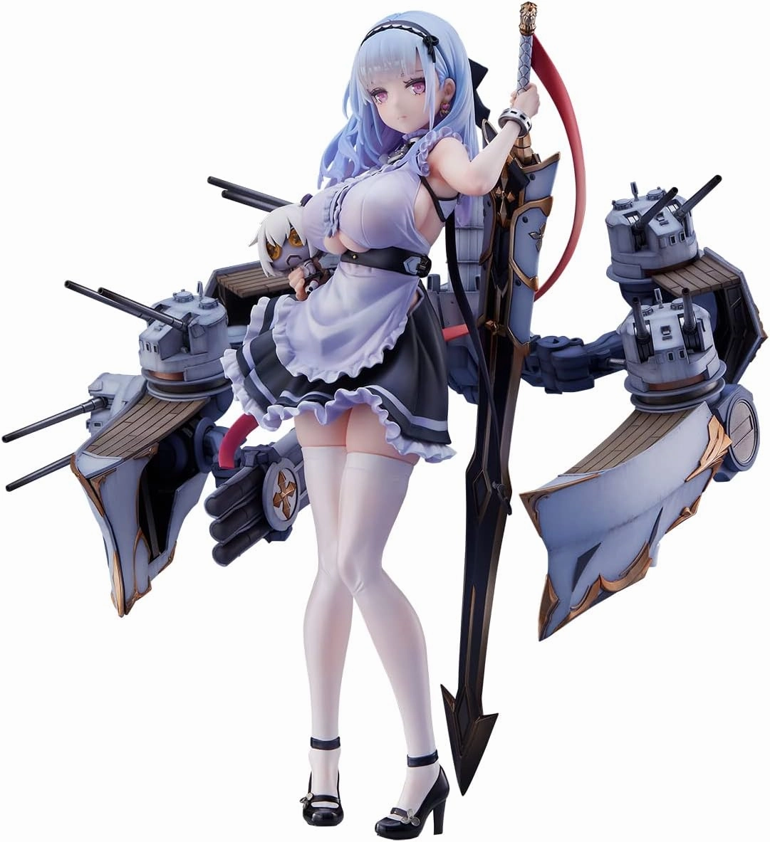 Desert Creature Azur Lane Dido Heavy Armor ver. 1/7 Complete Figure