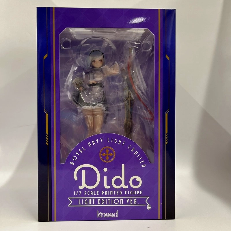 Azur Lane Dido Light Armor ver. 1/7 Complete Figure Action Sculpture
