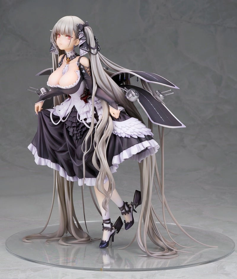 Vinyl Merchandise Azur Lane Formidable 1/7 Complete Figure