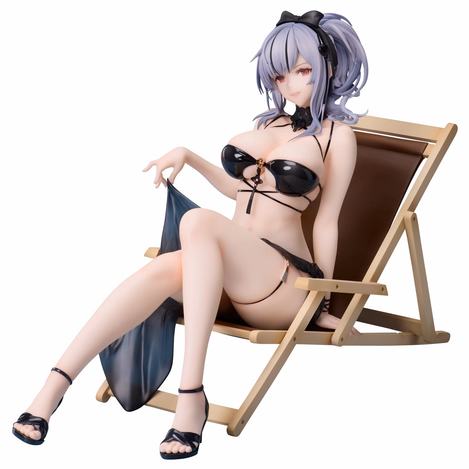 Cartoon Figure Azur Lane Giulio Cesare: High Tide Under the Sunlight