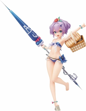 Character Hobby Azur Lane Javelin Beach Picnic! Ver. 1/7 Complete Figure