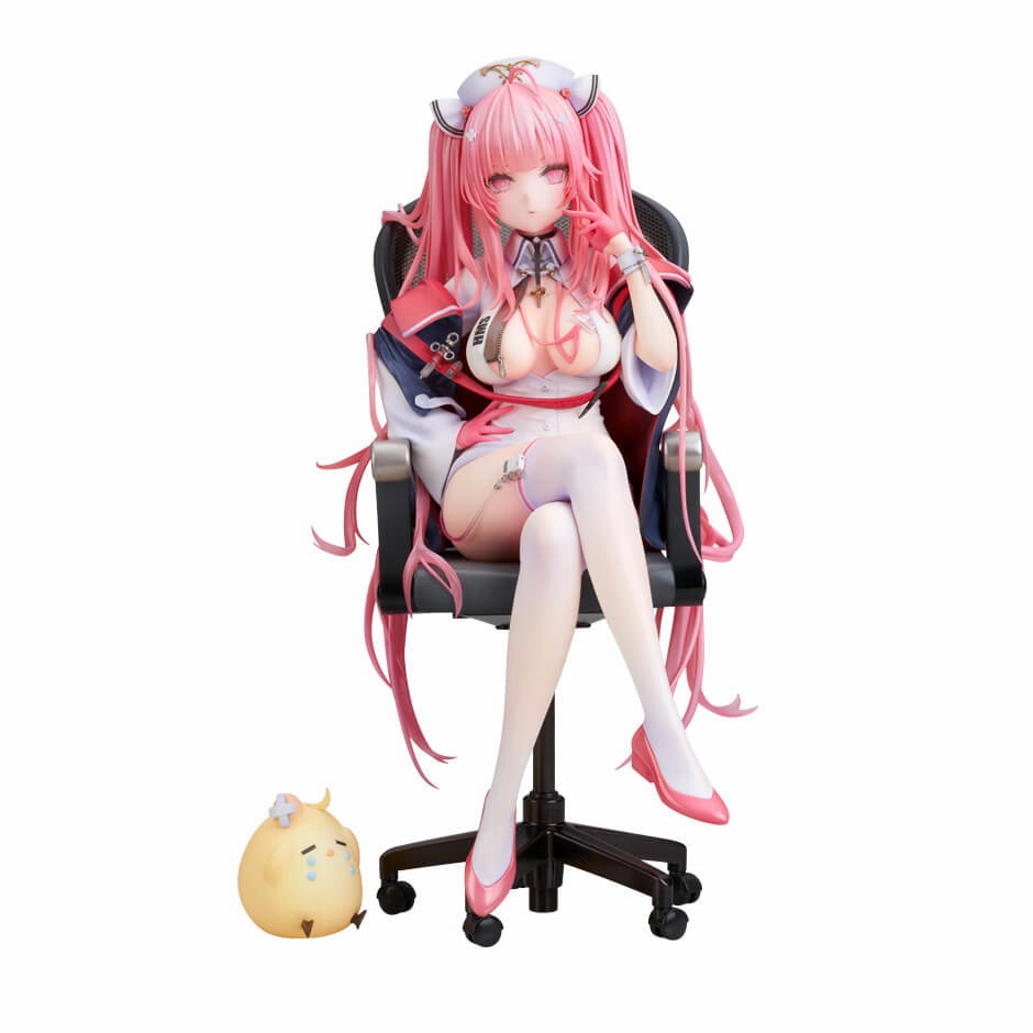 Azur Lane Perseus Unfamiliar Duties Ver. 1/7 Complete Figure Anatomy Figure Vinyl Sculpture