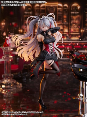 Jungle Beast Azur Lane Prinz: Eugen Kindred Evening Spirits 1/7 Complete Figure