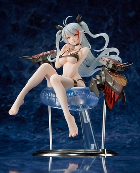 Azur Lane Prinz Eugen [Unfading Smile] 1/8 Complete Figure Global Appeal