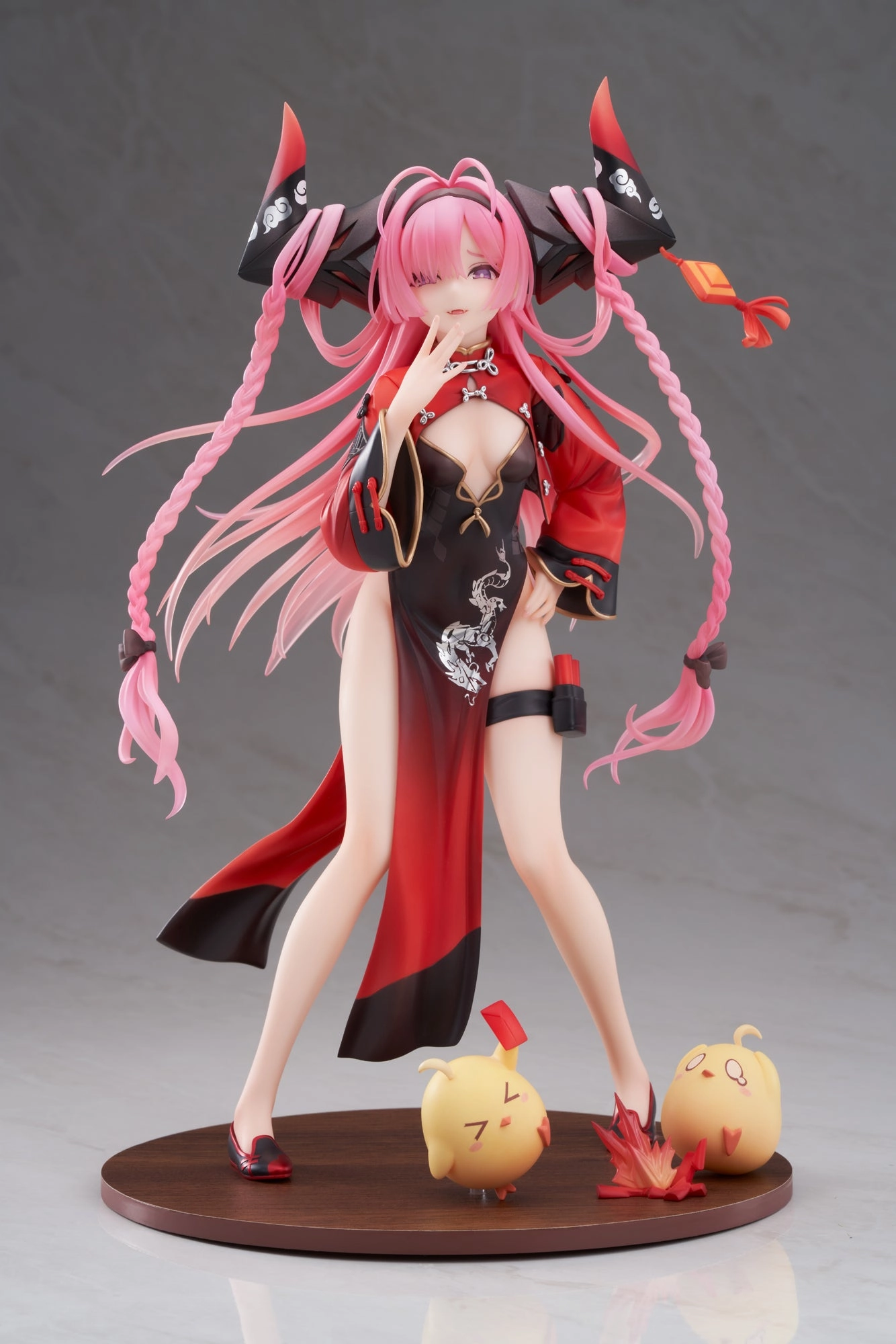 Azur Lane Prinz Leuprecht Dragon's Dragon Gate Ascending? Serious Investor