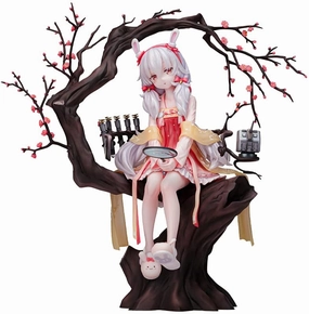 Designer Piece Valentine Gift Azur Lane "Laffey" Rabbit Waiting for Spring ver. 1/7 Complete Figure