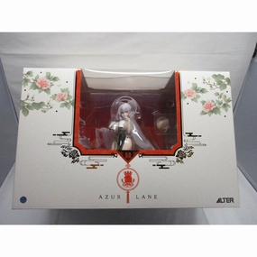 Exclusive Outfit Literary Figure Azur Lane Sirius Blue Waves and Clouds Ver. 1/7 Complete Figure