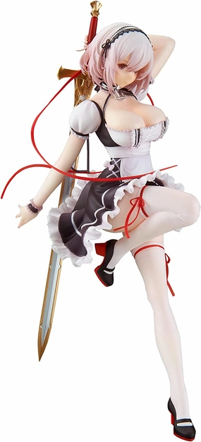 Limited Piece Azur Lane Sirius Light Equipment ver. 1/8 Complete Figure
