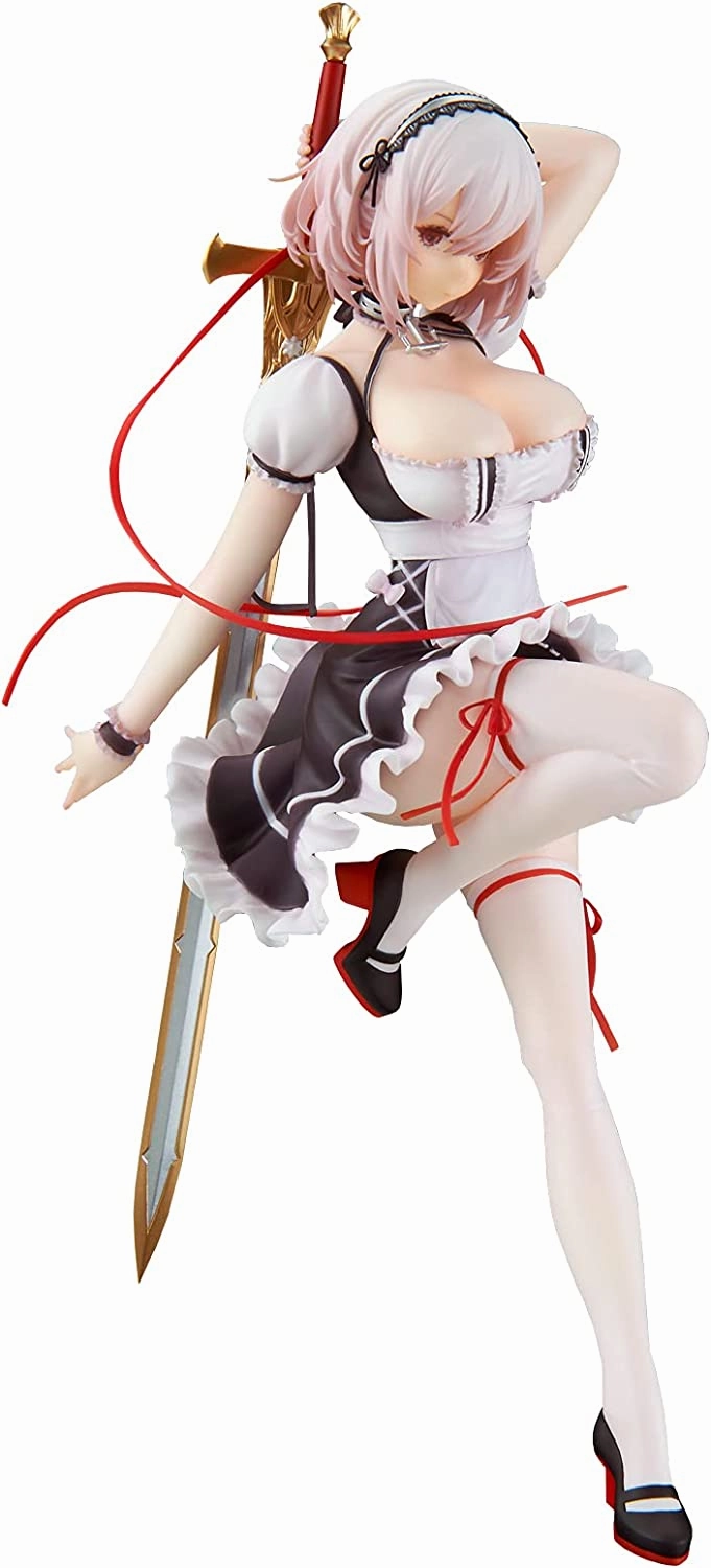 Limited Piece Azur Lane Sirius Light Equipment ver. 1/8 Complete Figure