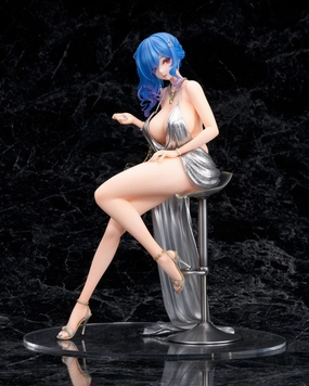 Domestic Pet Celebrity Likeness Azur Lane St. Louis Luxurious Wheels Ver. 1/6 Complete Figure