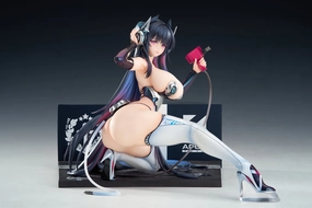 Vinyl Collectible Azur Lane Strasbourg Faerie of the Race Circuit Ver.